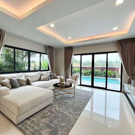 Southern Peak Pool Villa Huay Yai Pattaya Ban Huai Yai Экстерьер фото