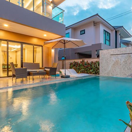 Southern Peak Pool Villa Huay Yai Pattaya Ban Huai Yai Экстерьер фото