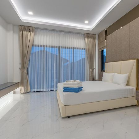 Southern Peak Pool Villa Huay Yai Pattaya Ban Huai Yai Экстерьер фото