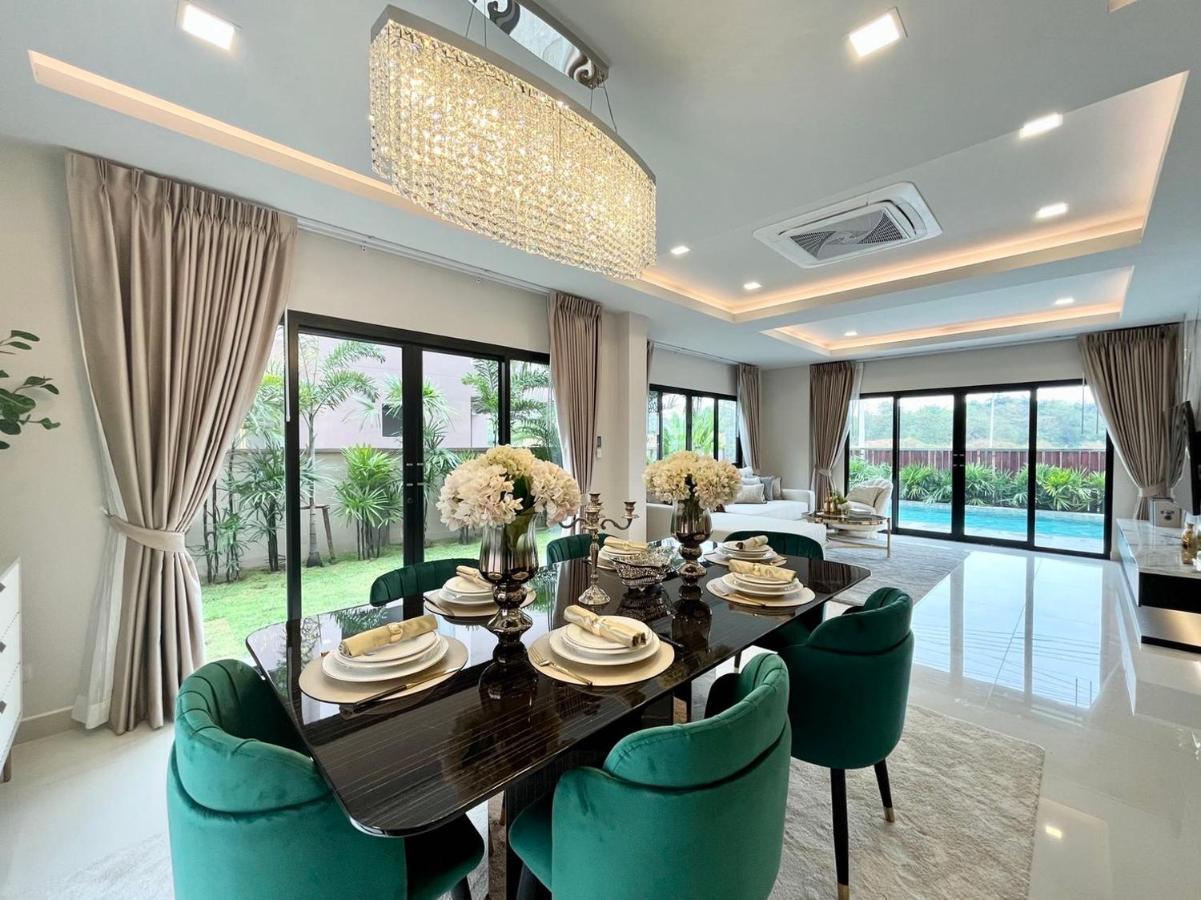 Southern Peak Pool Villa Huay Yai Pattaya Ban Huai Yai Экстерьер фото