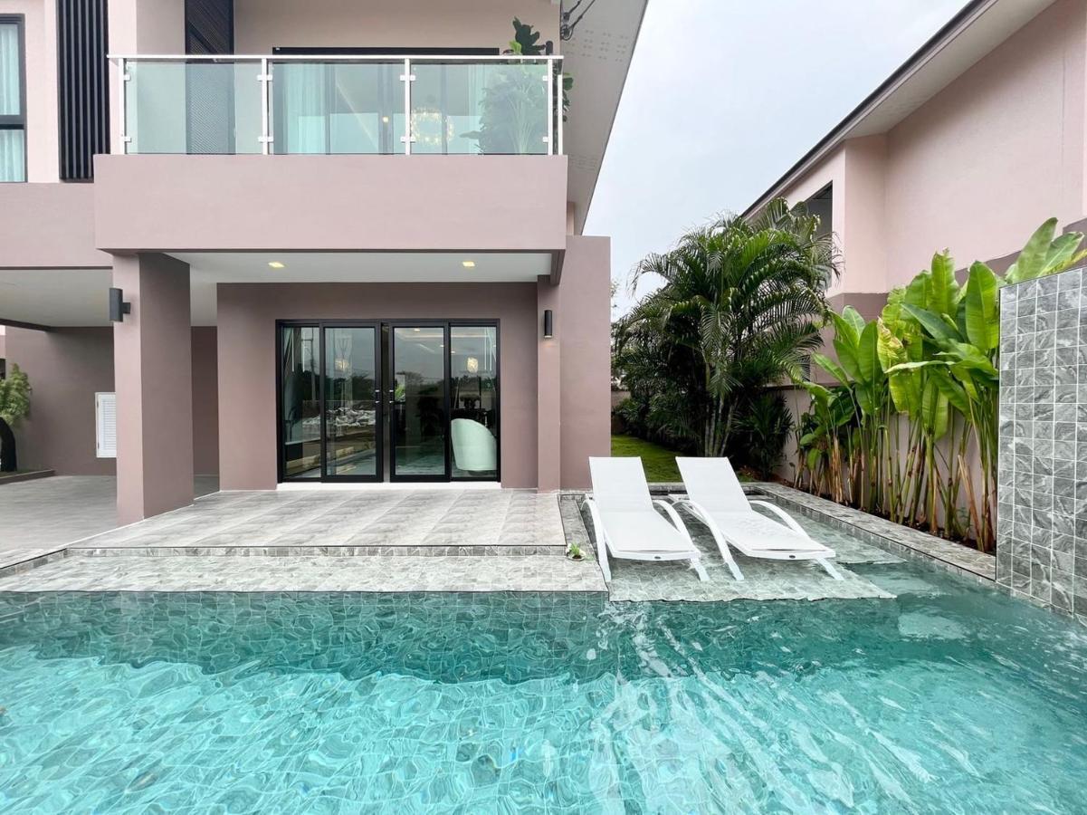 Southern Peak Pool Villa Huay Yai Pattaya Ban Huai Yai Экстерьер фото