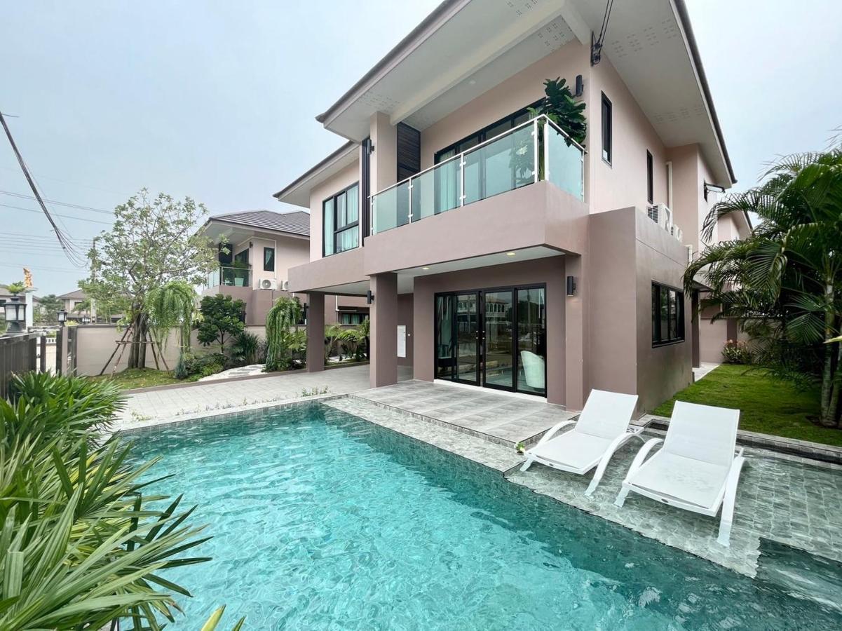 Southern Peak Pool Villa Huay Yai Pattaya Ban Huai Yai Экстерьер фото