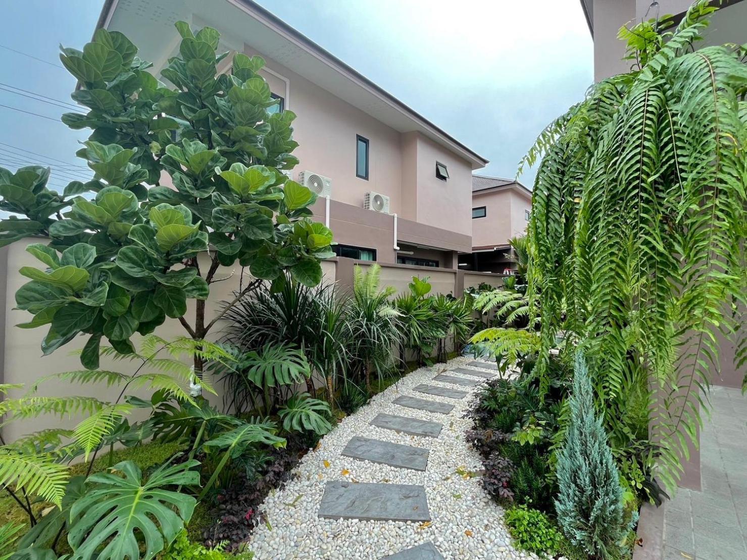 Southern Peak Pool Villa Huay Yai Pattaya Ban Huai Yai Экстерьер фото