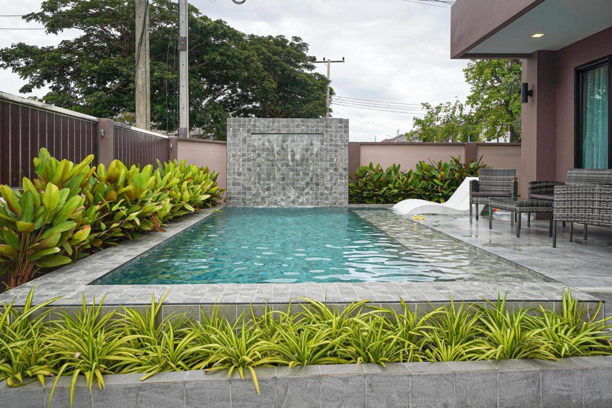 Southern Peak Pool Villa Huay Yai Pattaya Ban Huai Yai Экстерьер фото