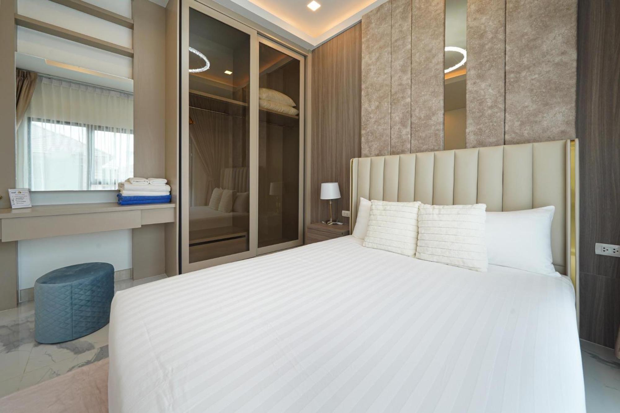 Southern Peak Pool Villa Huay Yai Pattaya Ban Huai Yai Экстерьер фото
