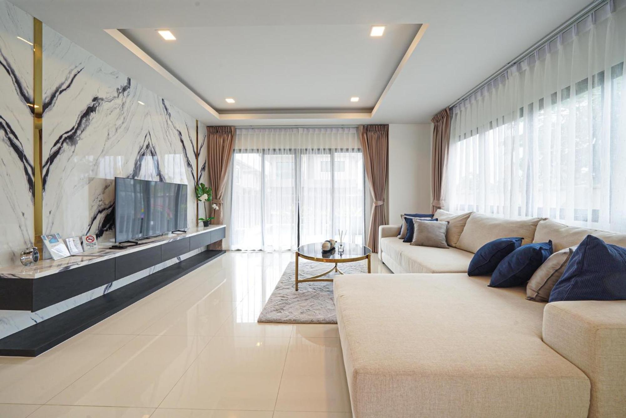 Southern Peak Pool Villa Huay Yai Pattaya Ban Huai Yai Экстерьер фото