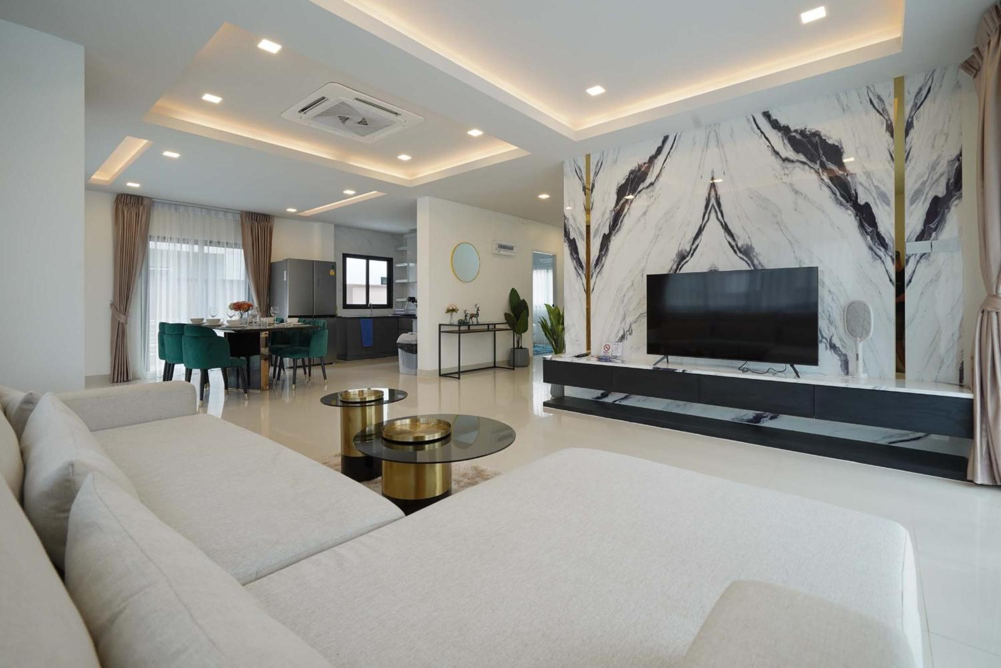 Southern Peak Pool Villa Huay Yai Pattaya Ban Huai Yai Экстерьер фото