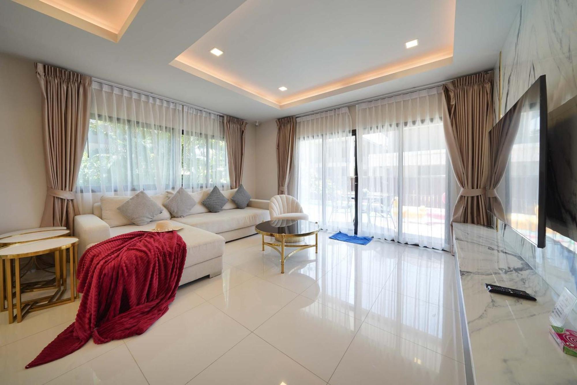 Southern Peak Pool Villa Huay Yai Pattaya Ban Huai Yai Экстерьер фото