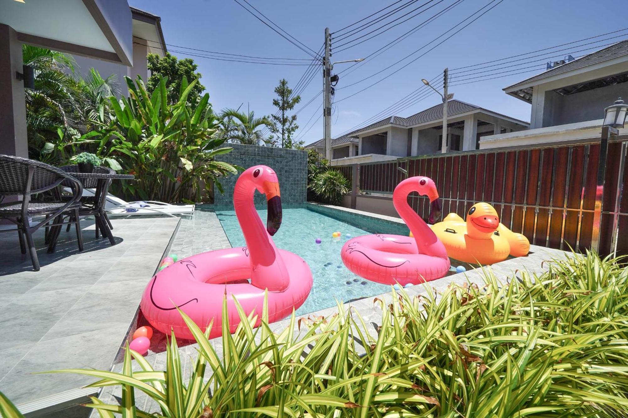 Southern Peak Pool Villa Huay Yai Pattaya Ban Huai Yai Экстерьер фото