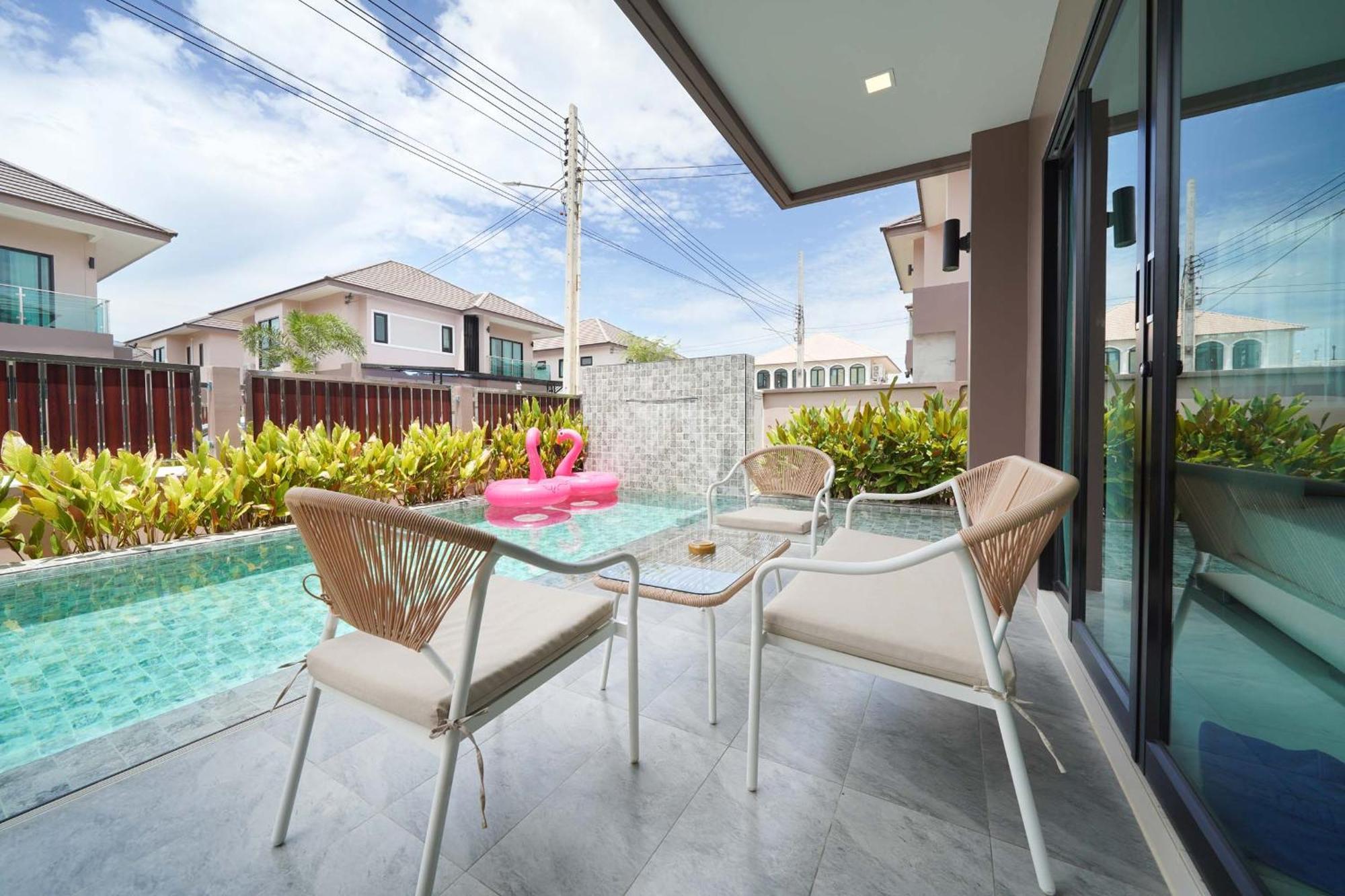 Southern Peak Pool Villa Huay Yai Pattaya Ban Huai Yai Экстерьер фото