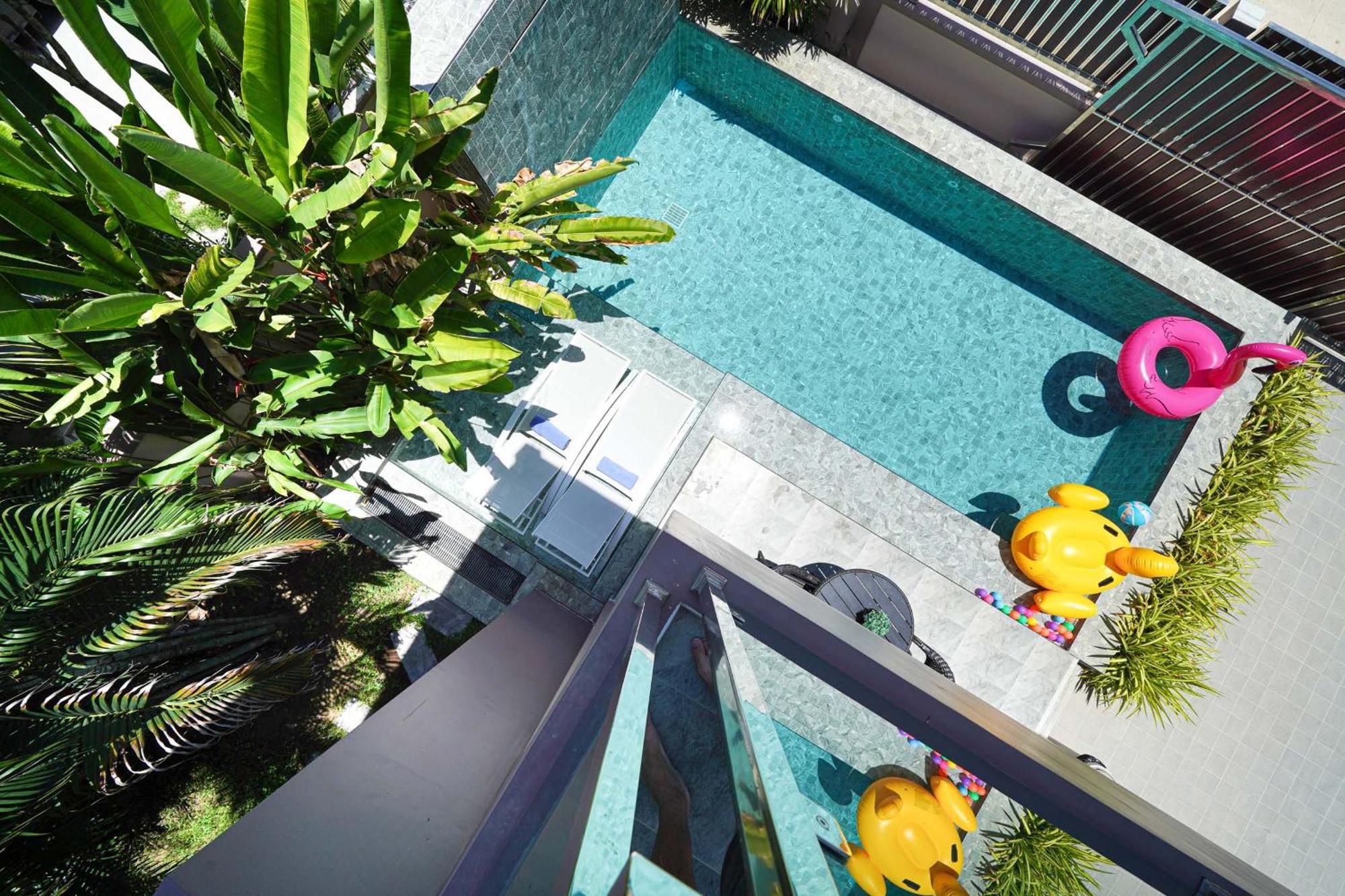 Southern Peak Pool Villa Huay Yai Pattaya Ban Huai Yai Экстерьер фото