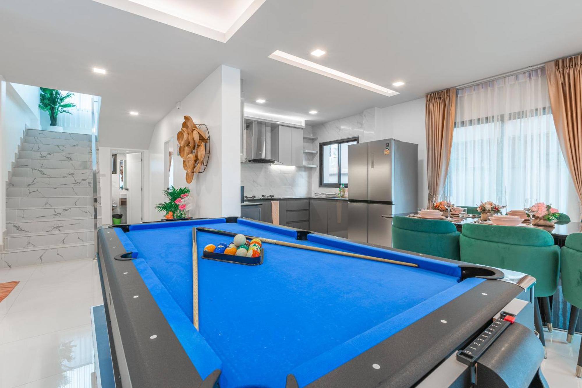 Southern Peak Pool Villa Huay Yai Pattaya Ban Huai Yai Экстерьер фото