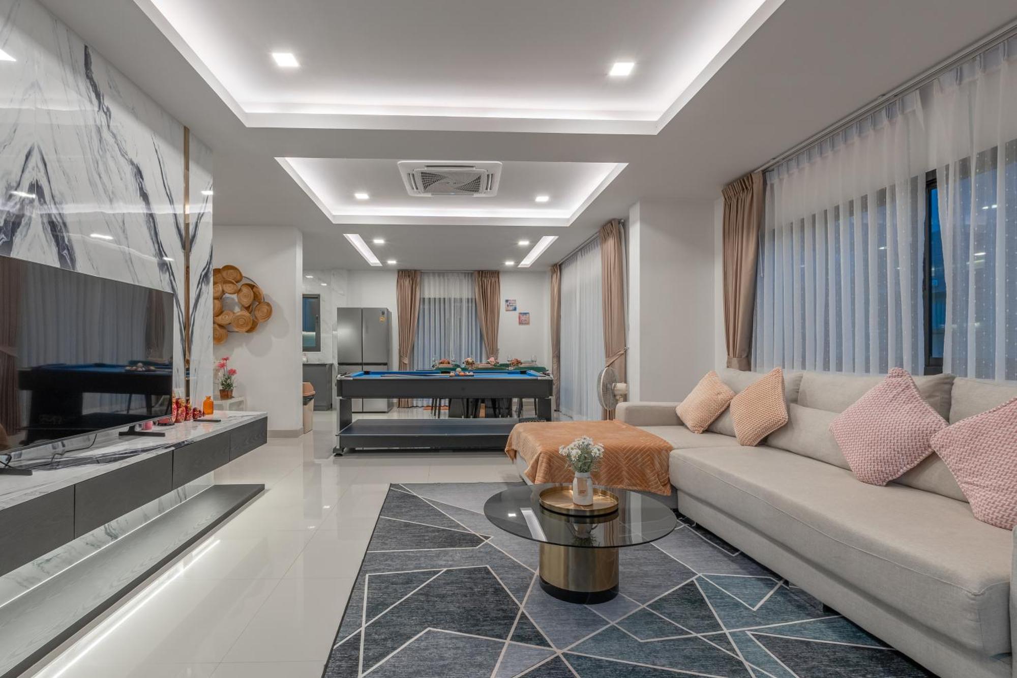 Southern Peak Pool Villa Huay Yai Pattaya Ban Huai Yai Экстерьер фото
