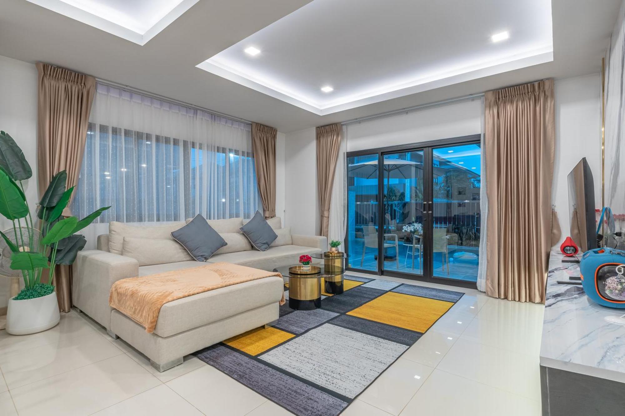 Southern Peak Pool Villa Huay Yai Pattaya Ban Huai Yai Экстерьер фото