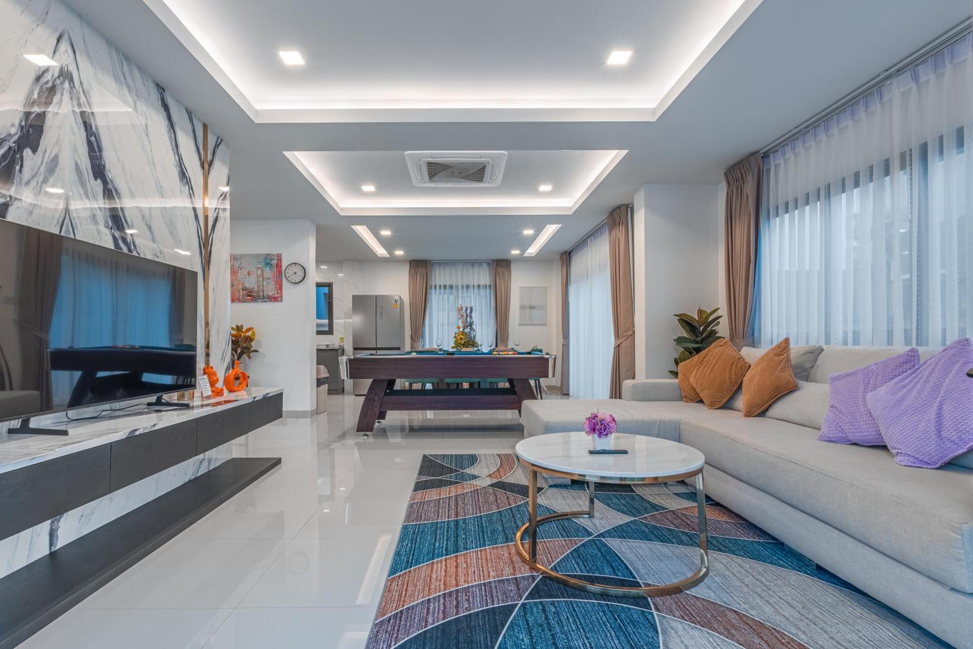 Southern Peak Pool Villa Huay Yai Pattaya Ban Huai Yai Экстерьер фото