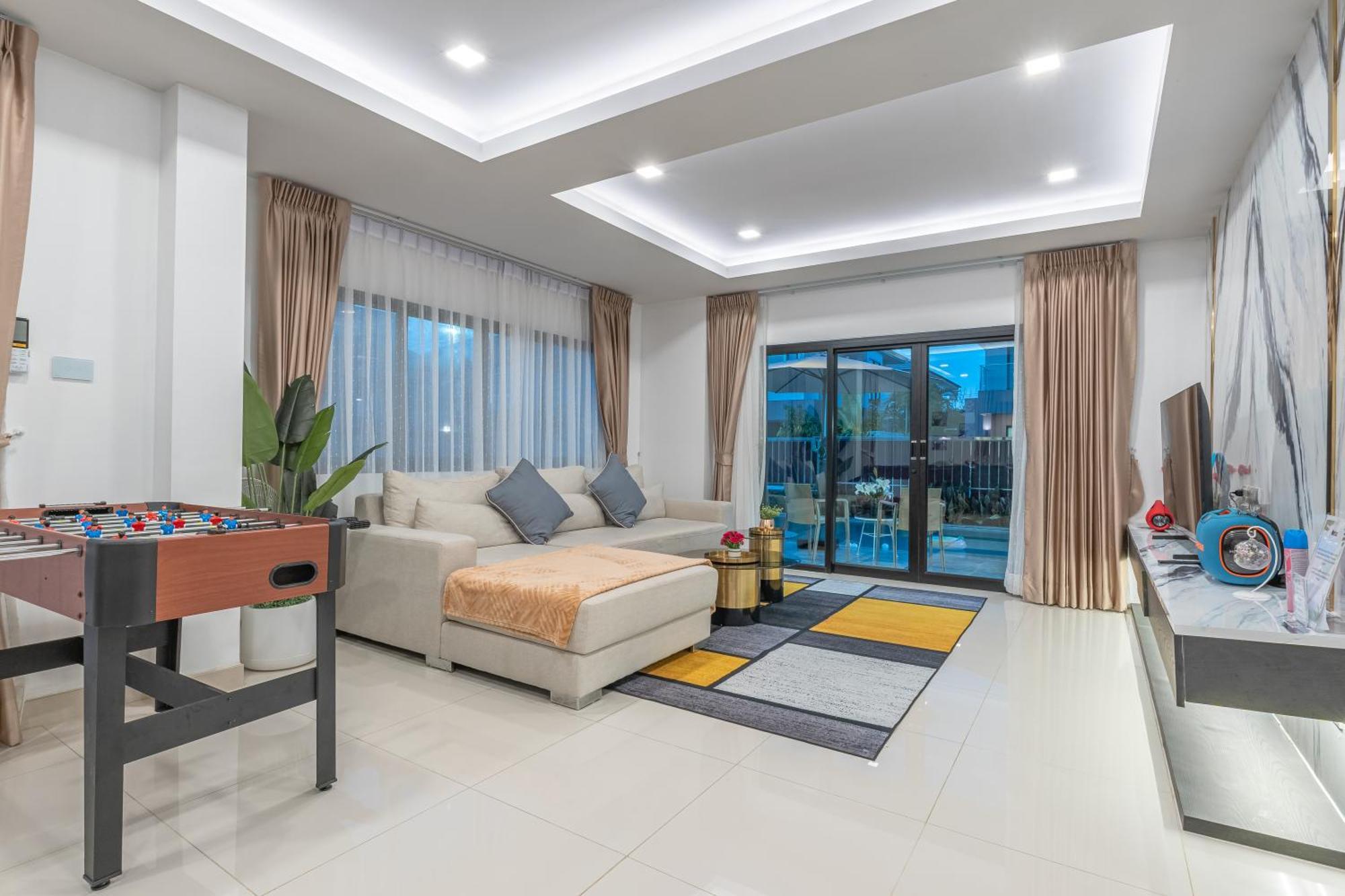 Southern Peak Pool Villa Huay Yai Pattaya Ban Huai Yai Экстерьер фото