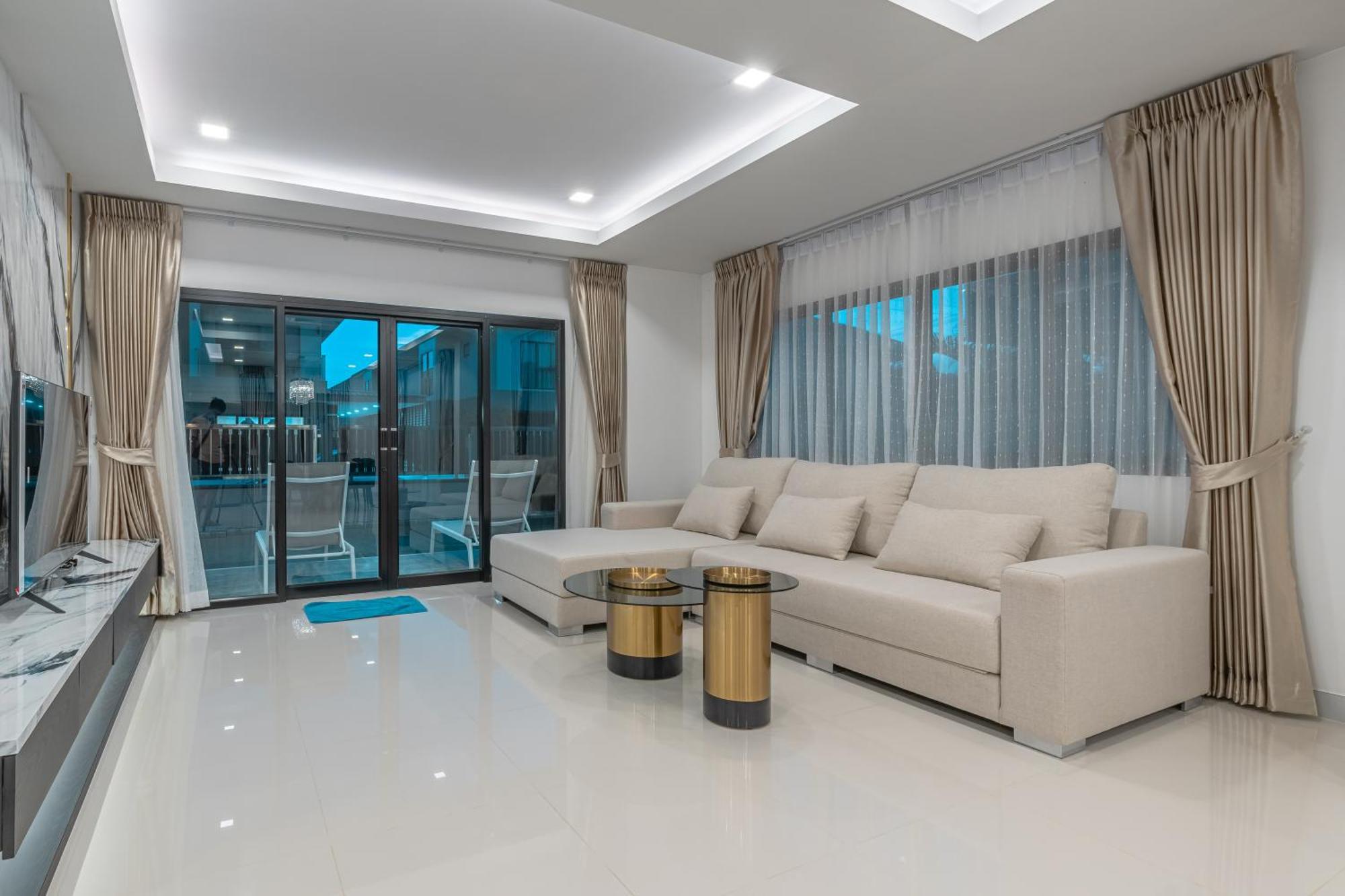 Southern Peak Pool Villa Huay Yai Pattaya Ban Huai Yai Экстерьер фото